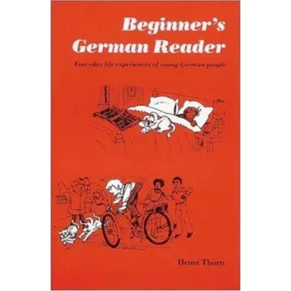 Beginners German Reader - McGraw Hill