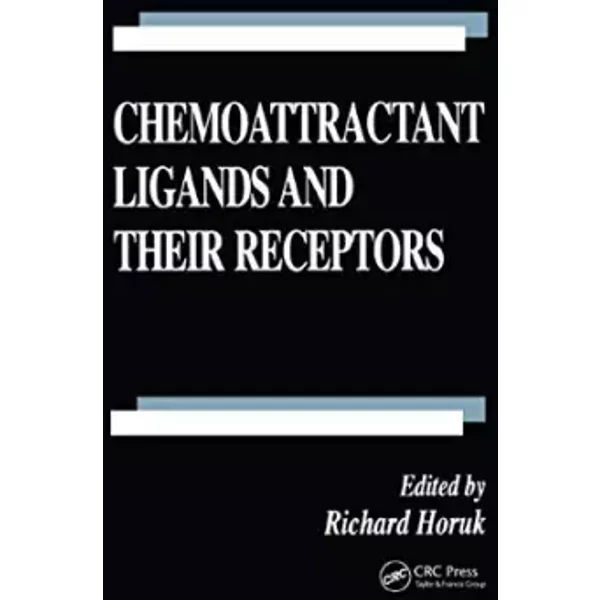 Chemoattractant Ligands And Their Receptors (Handbooks In Pharmacology And Toxicology) - Richard Horuk-image