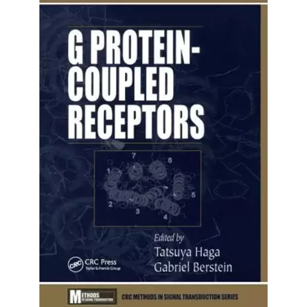 G Protein-Coupled Receptors (Methods in Signal Transduction, 4)
