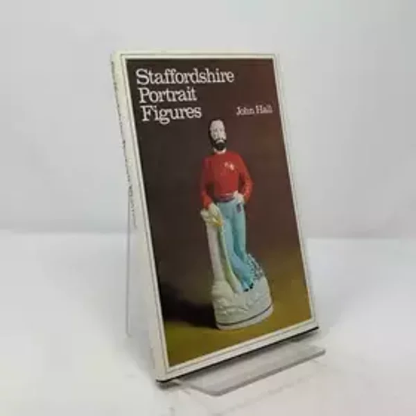 Staffordshire Portrait Figures - John A. Hall