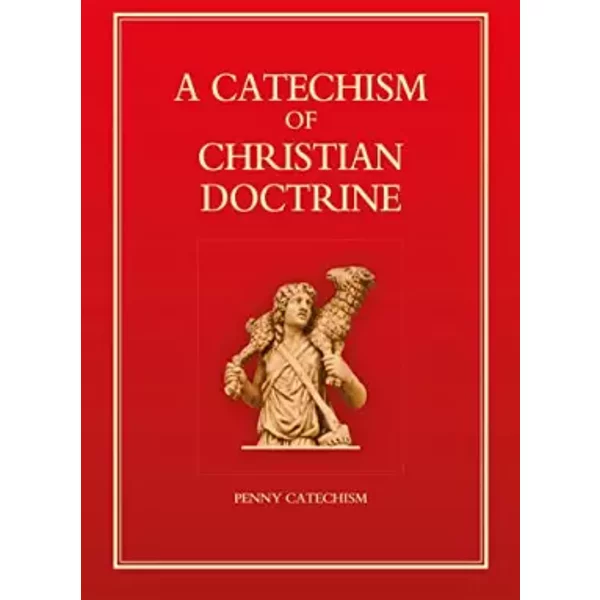 Why Worry!: A Catechism Of Christian Doctrine - Catholic Truth Society-image