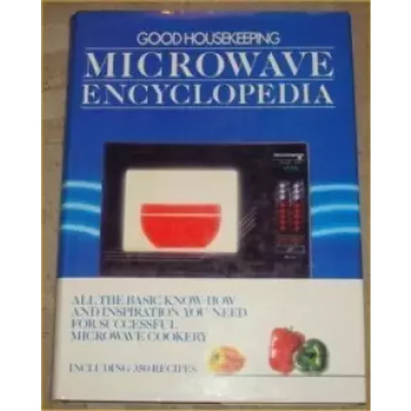 "Good Housekeeping" Microwave Encyclopedia - Susanna Tee, Good Housekeeping Institute
