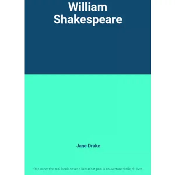 William Shakespeare - Jane Drake-image