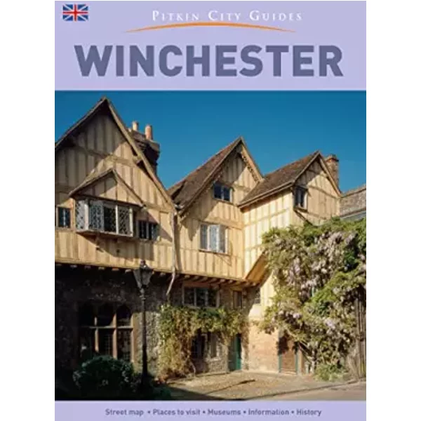 Winchester City Guide - Vivien Brett