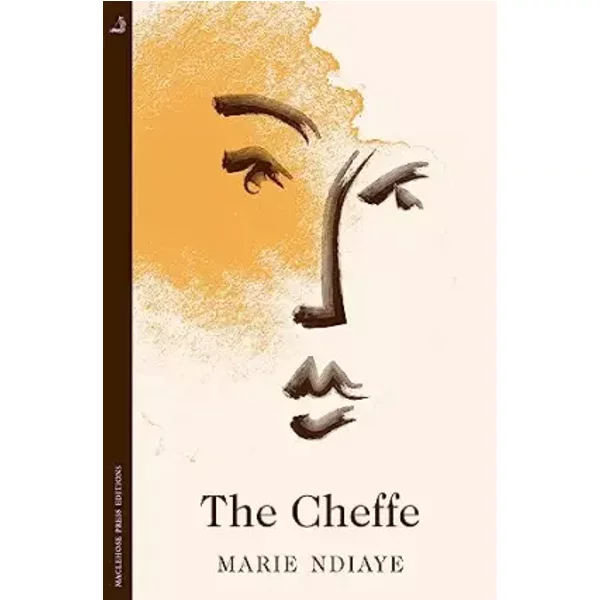 The Cheffe: A Culinary Novel - Marie Ndiaye-image