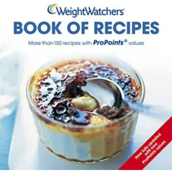 Weight Watchers Book of Recipes - Anon