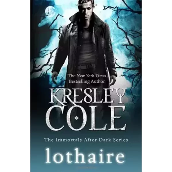 Lothaire - Kresley Cole