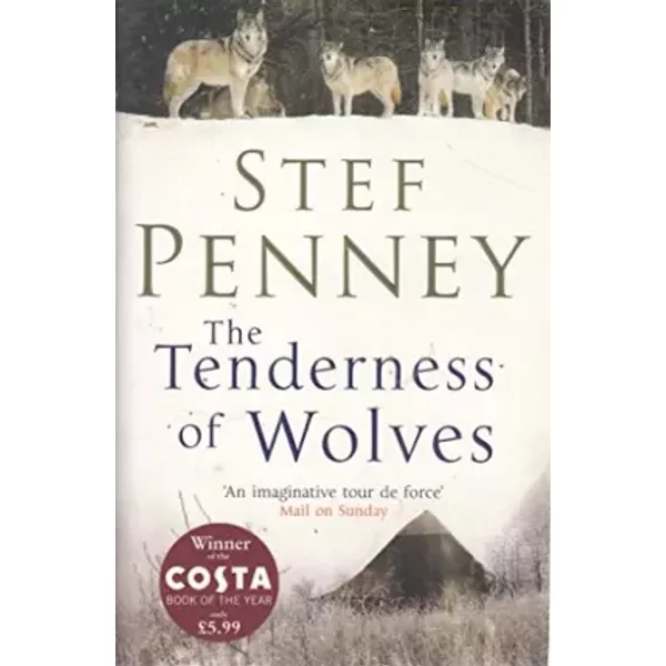 Tenderness Of Wolves - Stef Penney-image