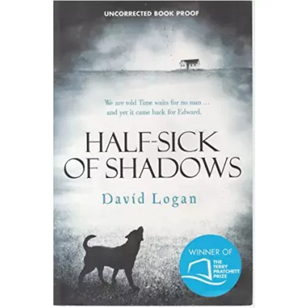 Half-Sick of Shadows - David Logan