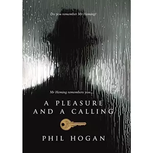 a pleasure and a calling - phil hogan