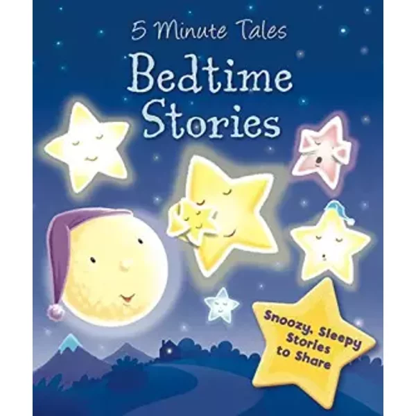 Bedtime Stories - Igloo Books Ltd-image