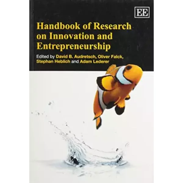 Handbook Of Research On Innovation And Entrepreneurship-image