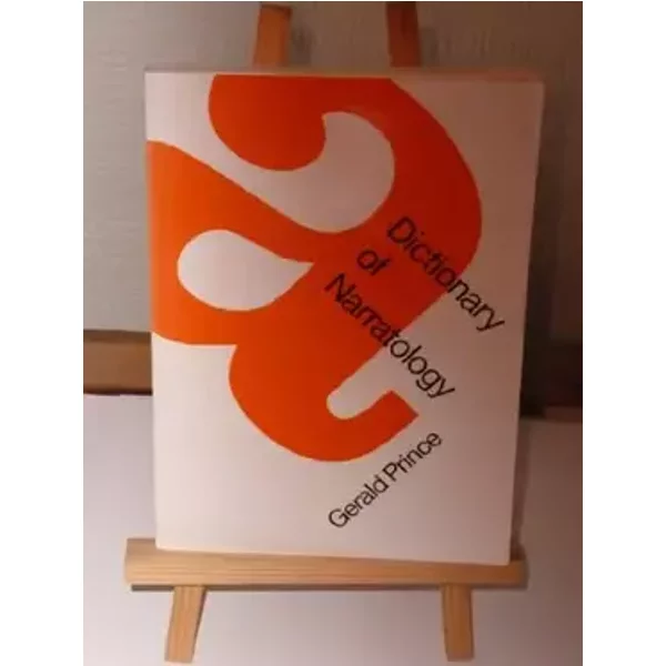 Dictionary of Narratology - Gerald Prince