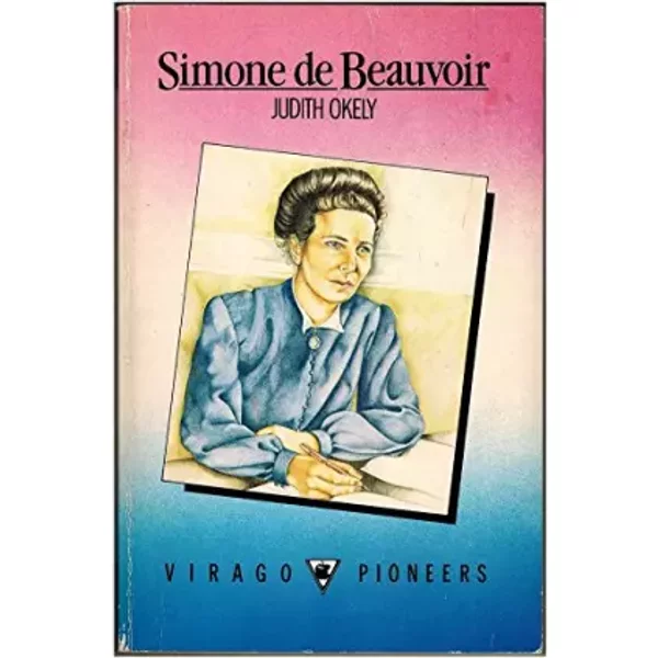 Simone De Beauvoir - Judith Oakely-image