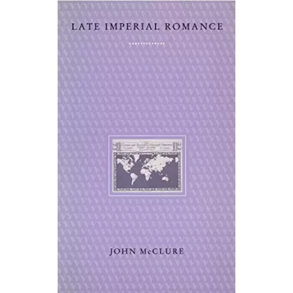 Late Imperial Romance - John A. Mcclure-image