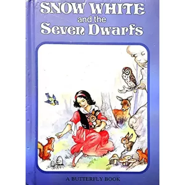 Snow White And The Seven Dwarfs - Rene Cloke, R. Cloke-image