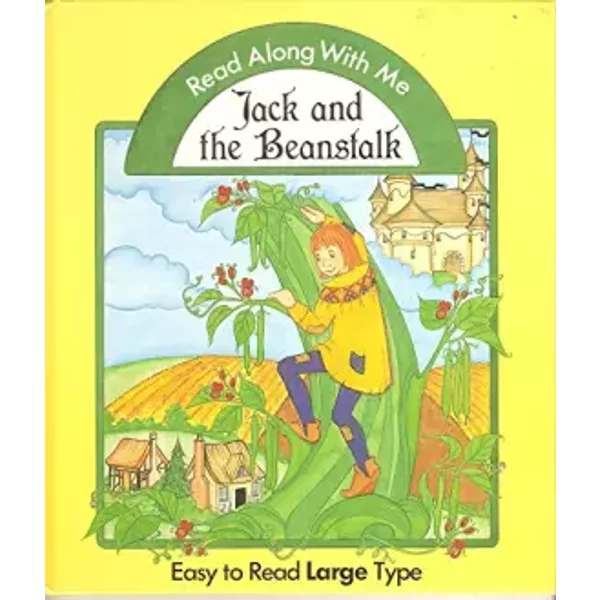 Jack And The Beanstalk - Suzy-Jane Tanner Et S.J. Tanner-image