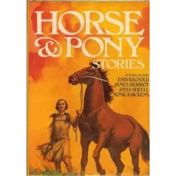 Horse And Pony Stories - Jane Carruth-image