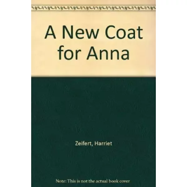 New Coat For Anna - Ziefert H