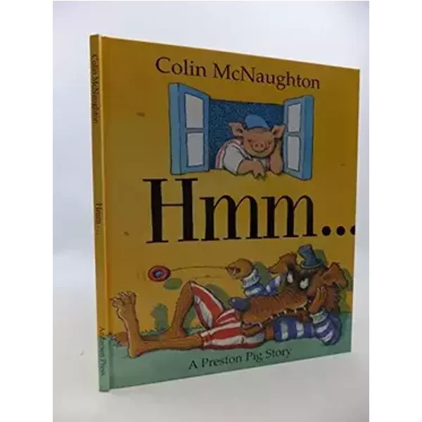 Hmm... - Colin McNaughton