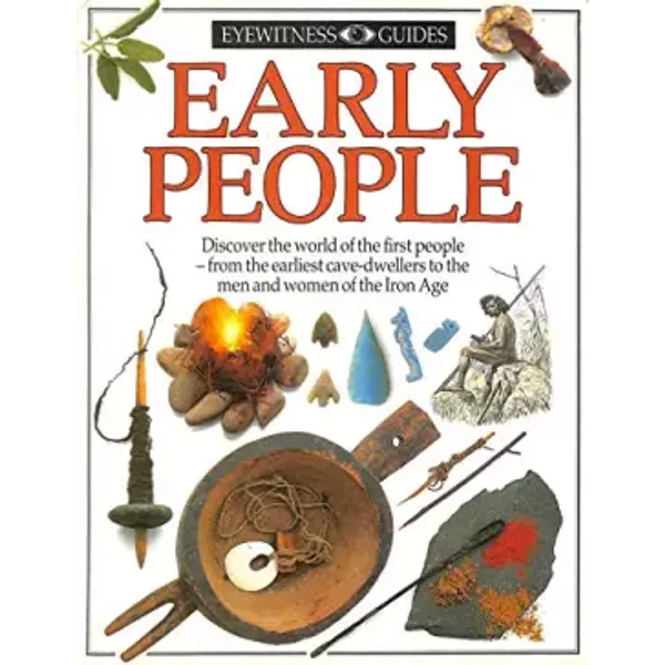 Dk Eyewitness Guides: Early People - Dk-image