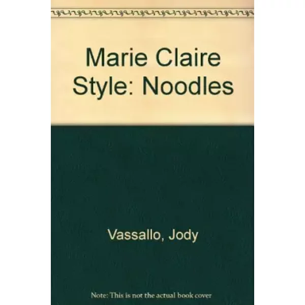 Marie Claire Noodles-image