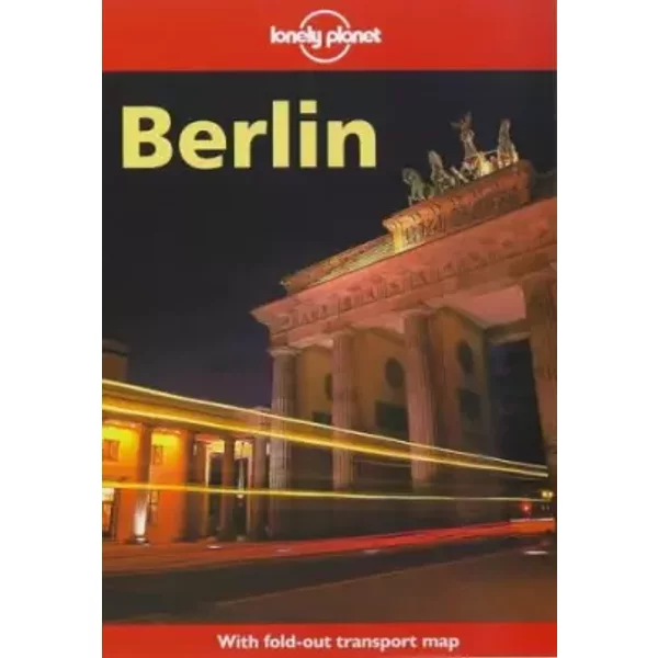 Lonely Planet Berlin (1st ed) - Andrea & David Peevers Schulte-Peevers