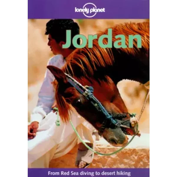 Jordan - Hugh Finlay, Damien Simonis-image