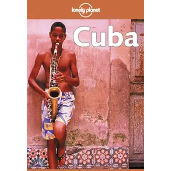 Lonely Planet Cuba (Lonely Planet Cuba) - David Stanley