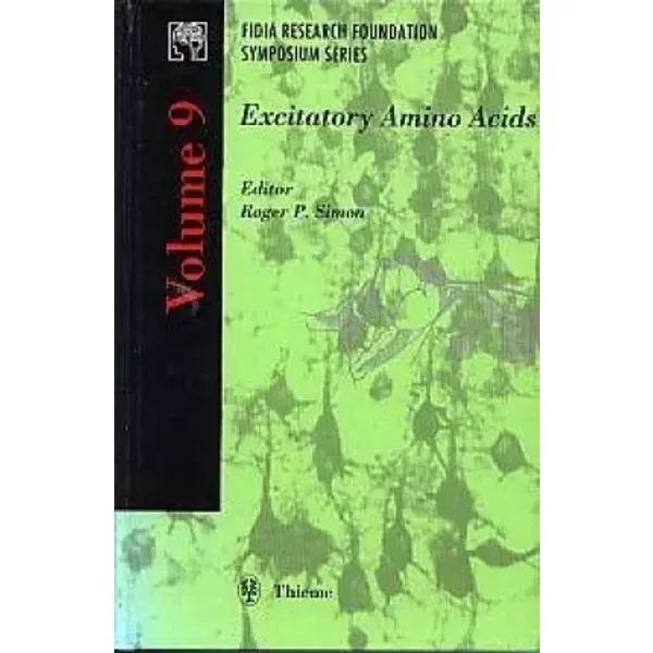 Excitatory Amino Acids (Fidia Research Foundation Symposium Series)-image
