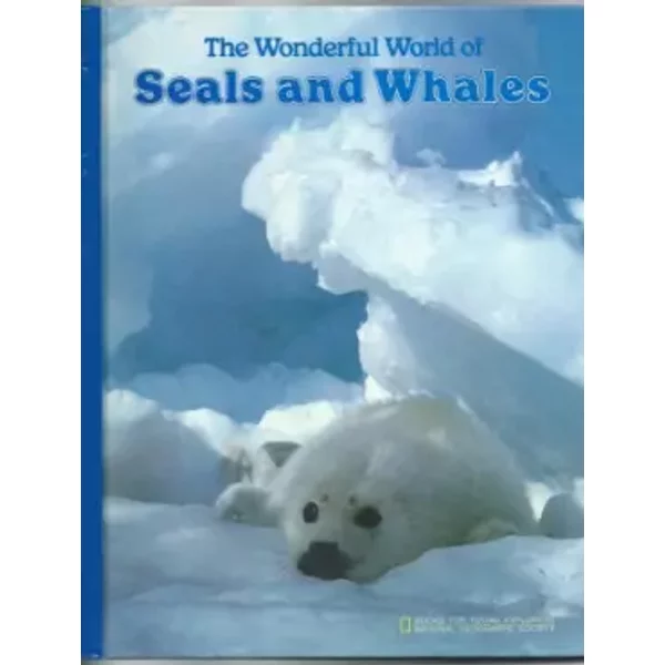 The Wonderful World Of Seals And Whales - Sandra Lee Crow-image