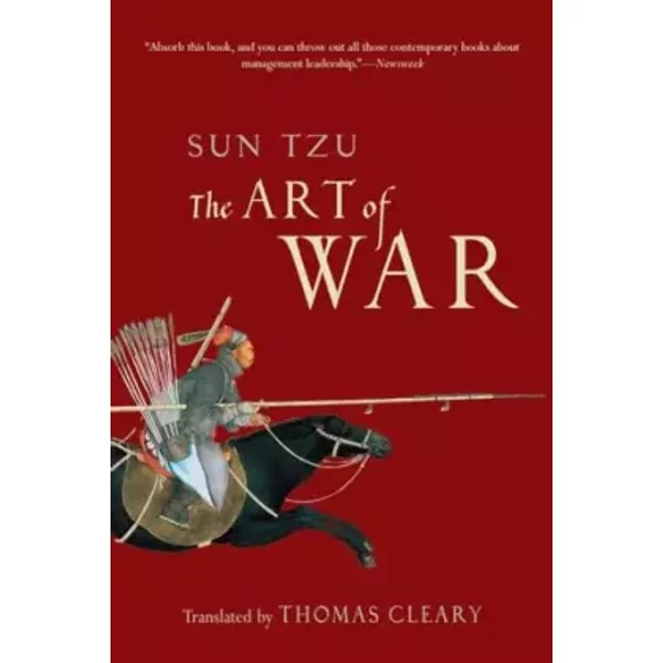 The Art Of War - Sun Tzu-image