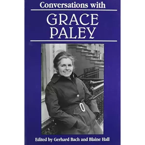 Conversations with Grace Paley (Literary Conversations Series)