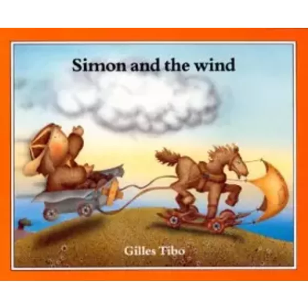 Simon & The Wind - Gilles Tibo Et Gilles Tibo-image