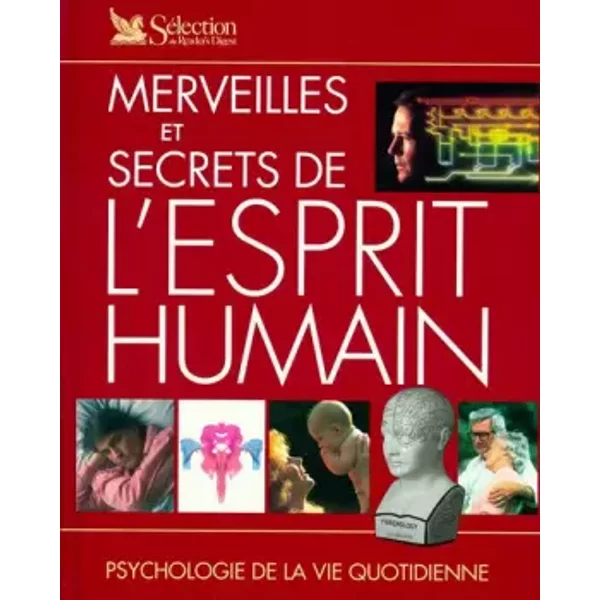 Merveilles Et Secrets De L'esprit Humain - AgnèS Saint Laurent -Collectif-image