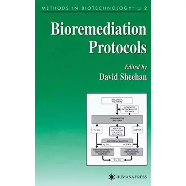 Bioremediation Protocols (Methods in Biotechnology, 2)
