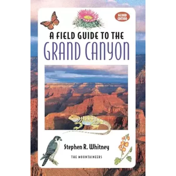 A Field Guide To The Grand Canyon 2Nd Edition - Stephen Whitney-image