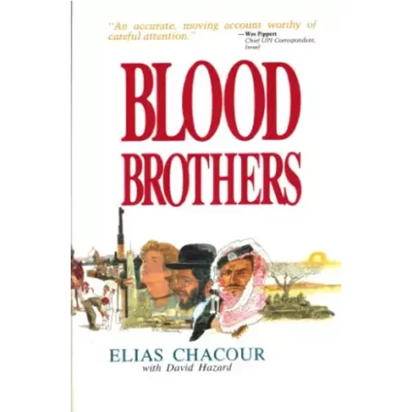 Blood Brothers - Elias Chacour
