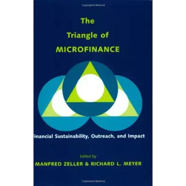 The Triangle Of Microfinance – Financial Sustainability, Outreach, And Impact - Zeller-image