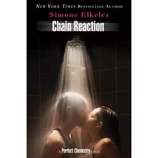 Chain Reaction - Simone Elkeles-image