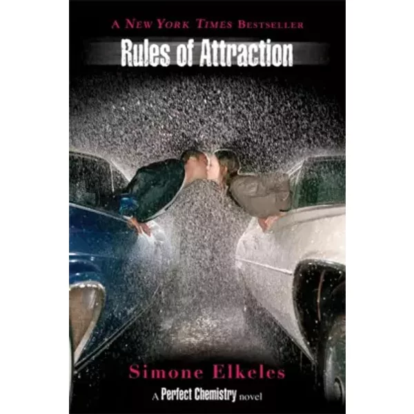 Rules Of Attraction - Simone Elkeles-image