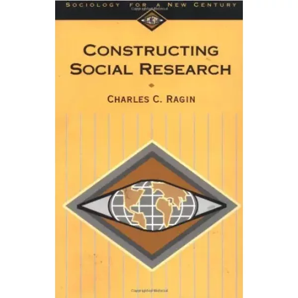 Constructing Social Research: The Unity And Diversity Of Method - Charles C. Ragin-image