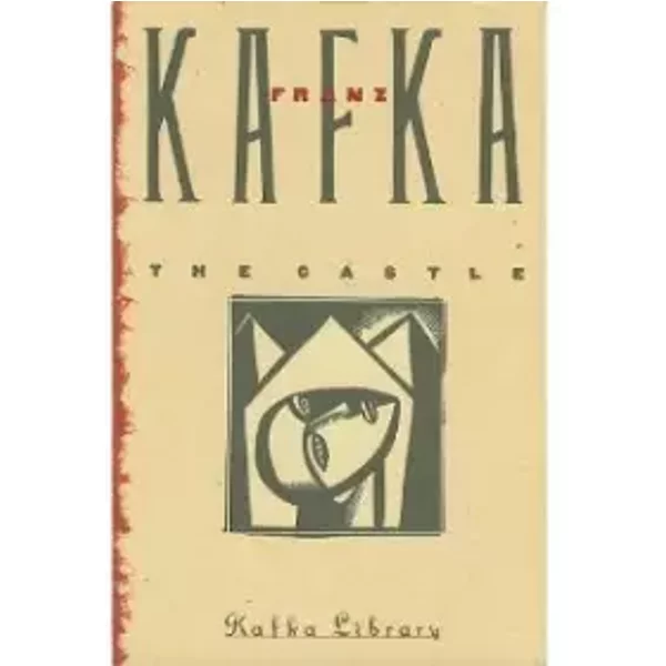 The Castle - Franz Kafka-image