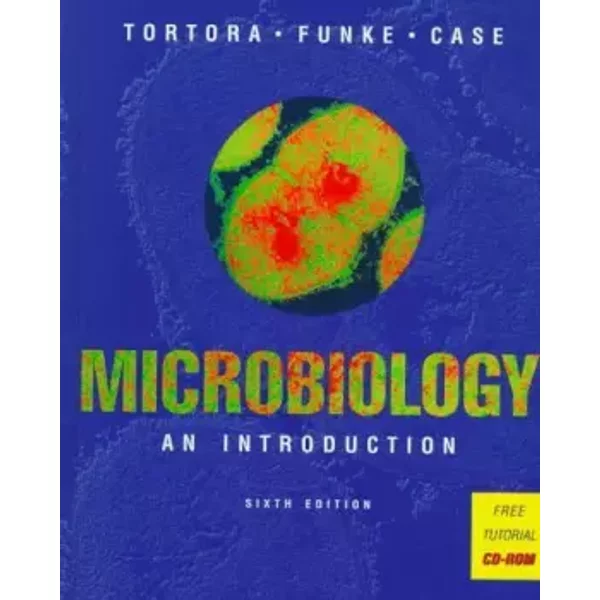 Microbiology: An Introduction - Gerard J. Tortora, Berdell R. Funke, Christine L. Case
