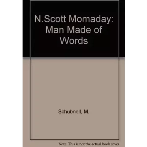 N. Scott Momaday: The Cultural and Literary Background - M. Schubnell