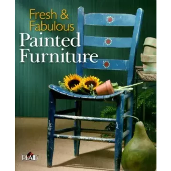 Fresh & Fabulous Painted Furniture - PLAID