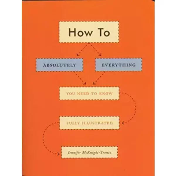 How To: Absolutely Everything You Need to Know - Jennifer McKnight-Trontz