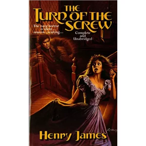 The Turn Of The Screw - Henry James-image