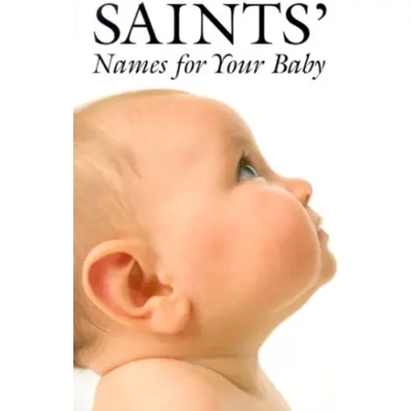 Saints' Names for Your Baby - Fiona MacMath