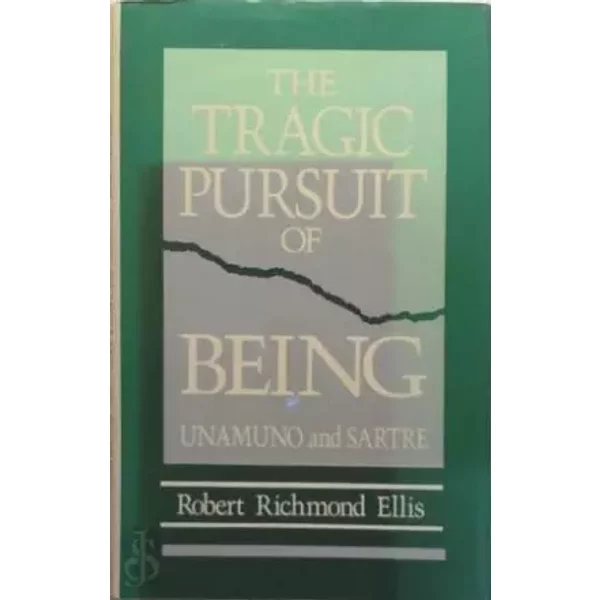 Tragic Pursuit Of Being - Robert Richmond Ellis